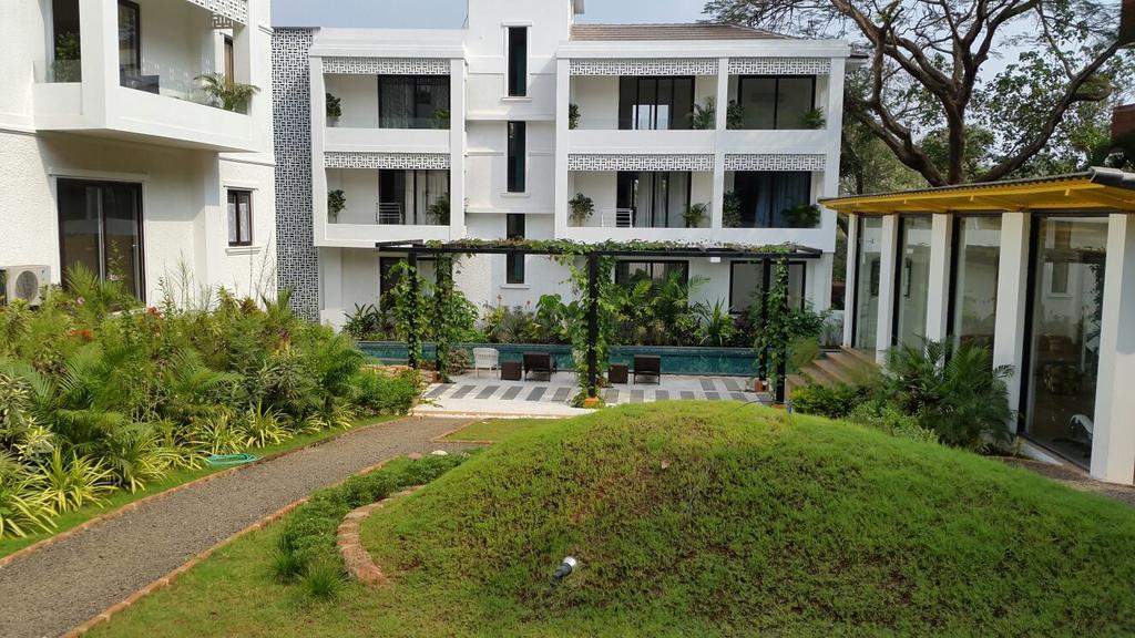Apartment Santa Terra Candolim Extérieur photo