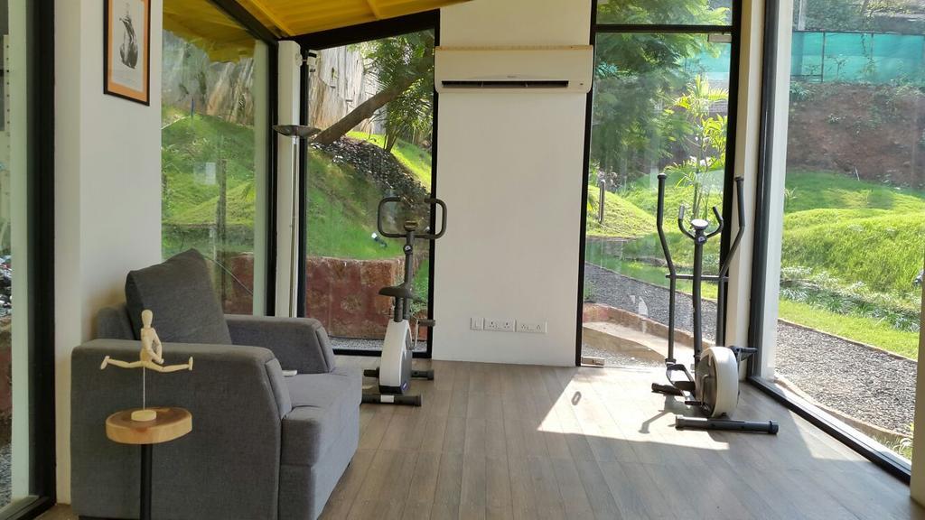 Apartment Santa Terra Candolim Extérieur photo