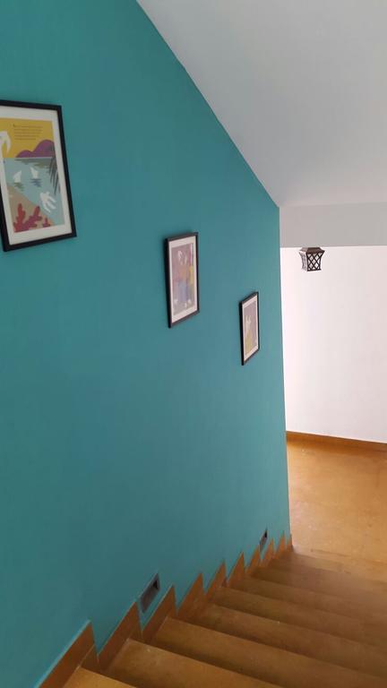 Apartment Santa Terra Candolim Extérieur photo