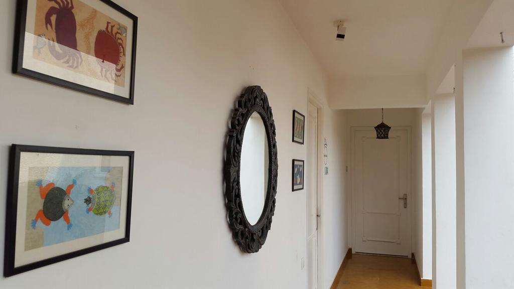 Apartment Santa Terra Candolim Extérieur photo