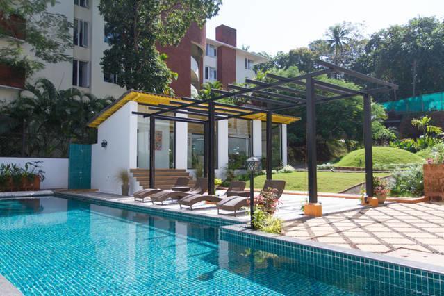 Apartment Santa Terra Candolim Extérieur photo