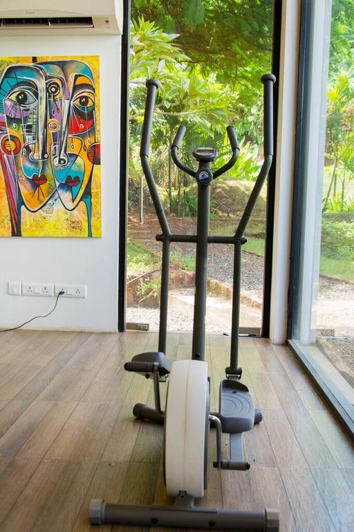 Apartment Santa Terra Candolim Extérieur photo