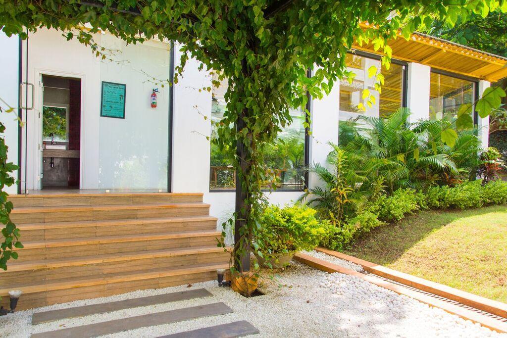 Apartment Santa Terra Candolim Extérieur photo